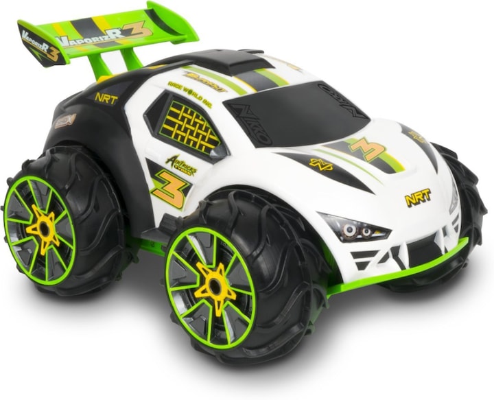 Actual product image Nikko 10022 VaporizR 3 Remote Control RC Car, Offroad Vehicle, LiFePo4 Battery, Up to 15 km/h, W...