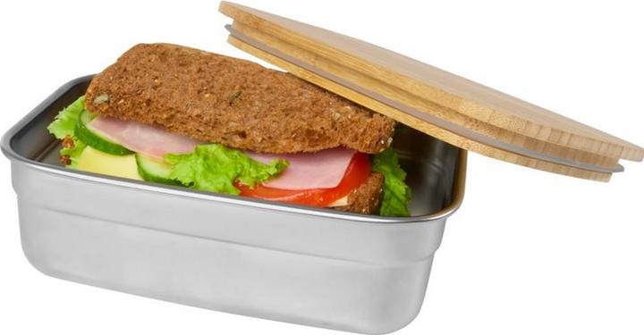 Actual product image Seasons Lunch Box Tite Bamboo