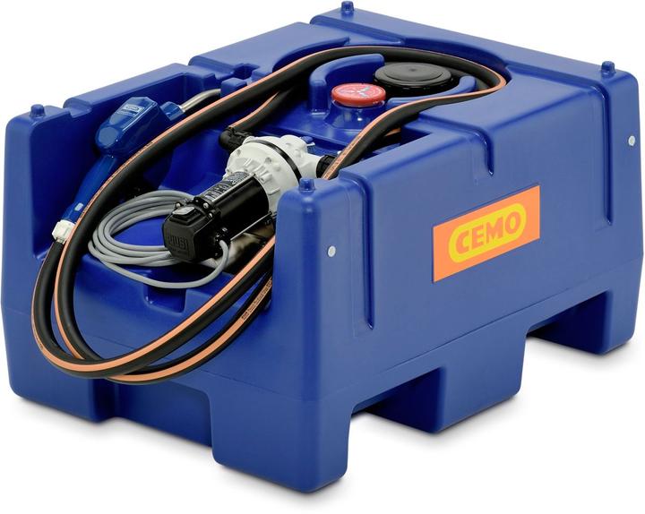 Produktbild Cemo Tankanlage für AUS 32 (AdBlue®)