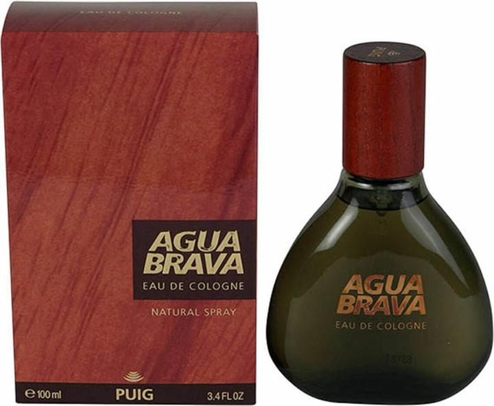 Immagine prodotto Antonio Puig Agua Brava (Eau de cologne, 100 ml)