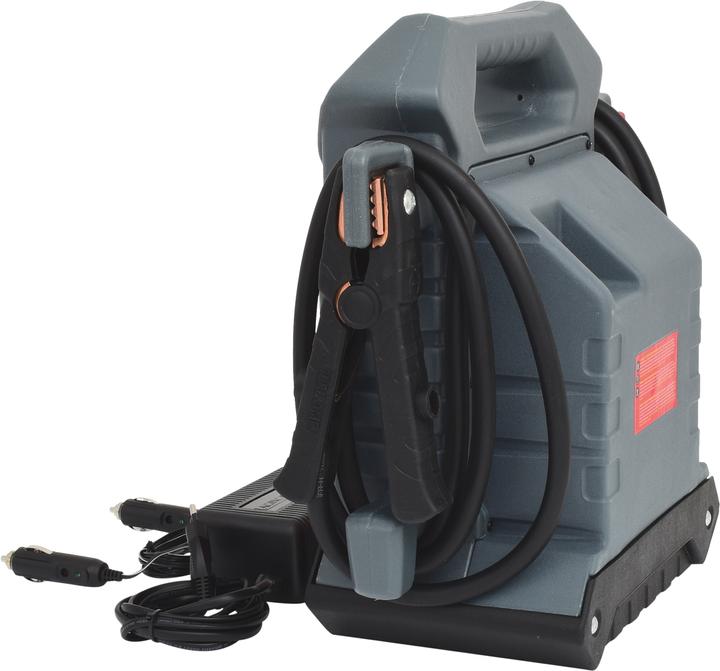 Actual product image KS Tools Energy station booster 12/24 V. 1400 - 700 A (2200 A, 22000 mAh)
