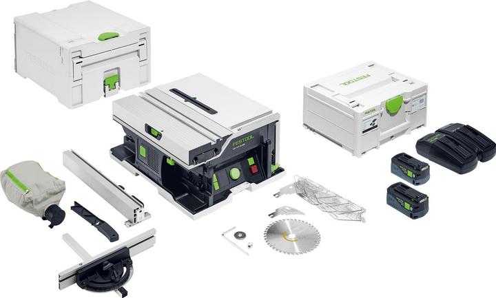 Festool CSC SYS 50 EBI-Plus