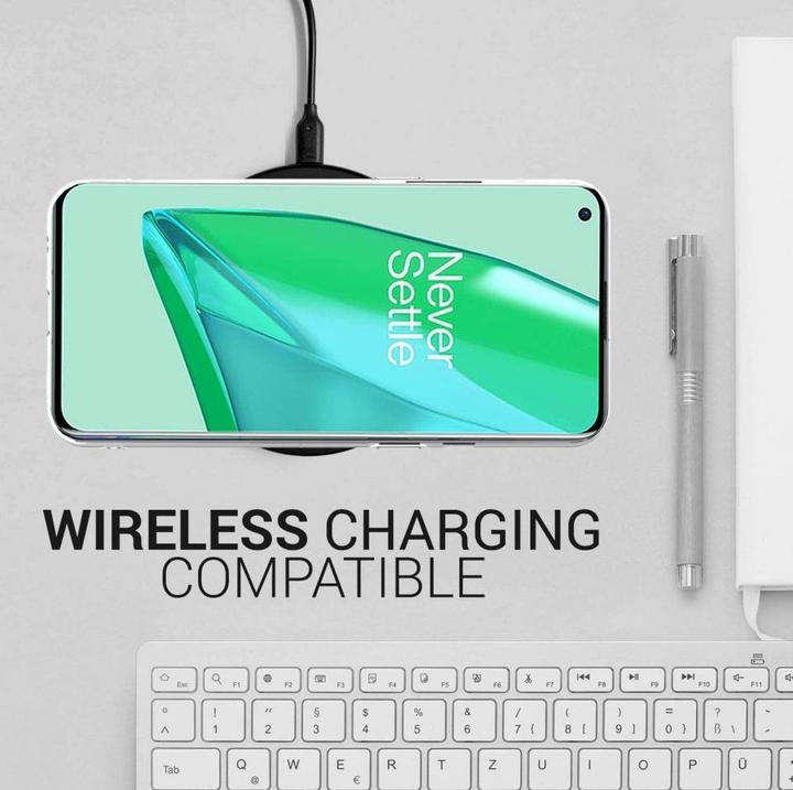 Produktbild Screenguard OnePlus 9 Pro Flexible TPU Clear Case (OnePlus 9 Pro)