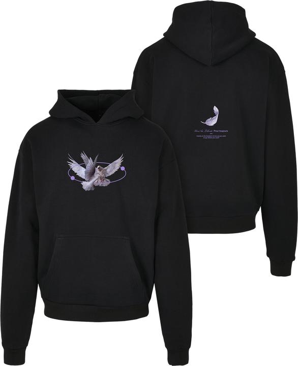 Produktbild Urban Classics Vive La Liberte Oversize Hoody - 75439 (S)