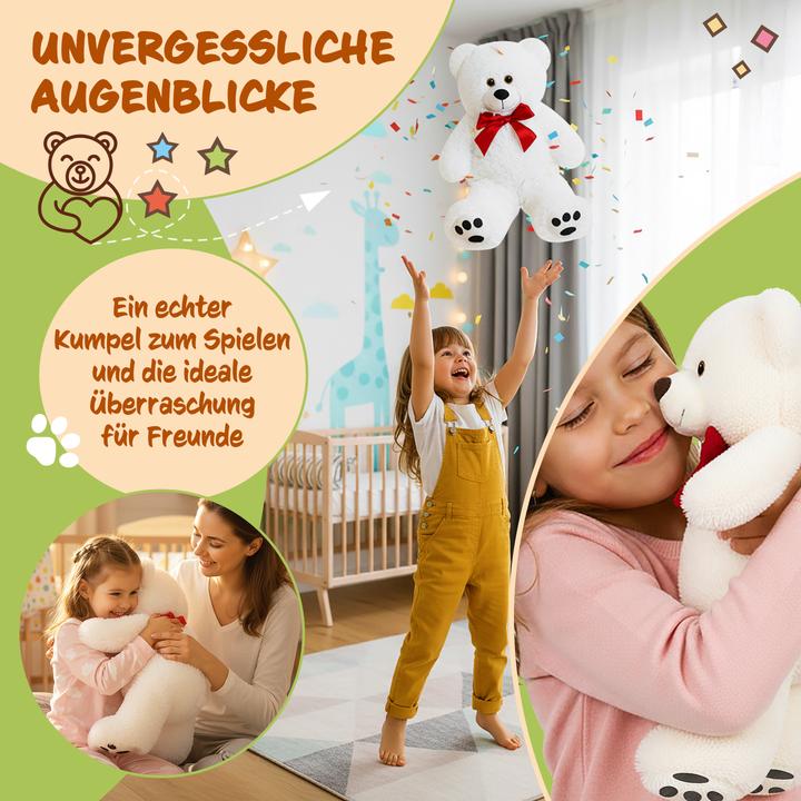 Produktbild Monzana Teddybär (50 cm)