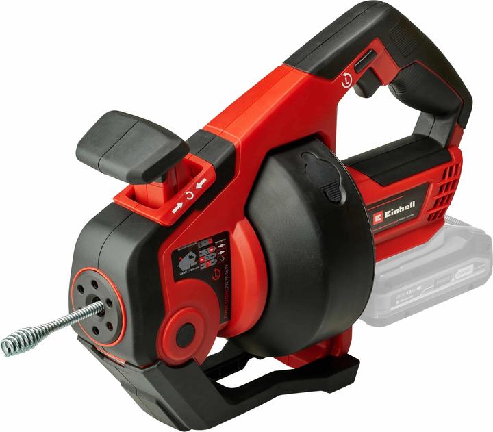 Einhell TE-DA 18/760 Li Solo (Akkubetrieb)