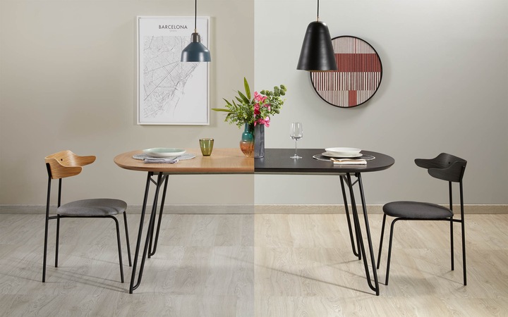 Produktbild Kave Home Novac (90 x 140 x 75 cm)