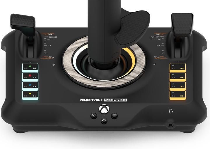 Actual product image Turtle Beach Velocity One Flight Stick (Xbox Series X, Xbox One S, Xbox One X, Xbox Series S, PC)