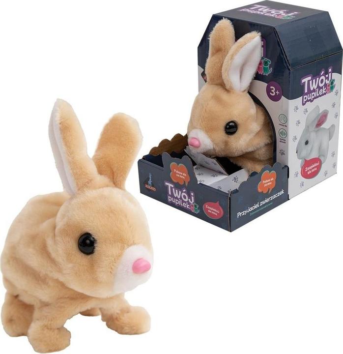 Askato Battery-operated rabbit (18 cm)