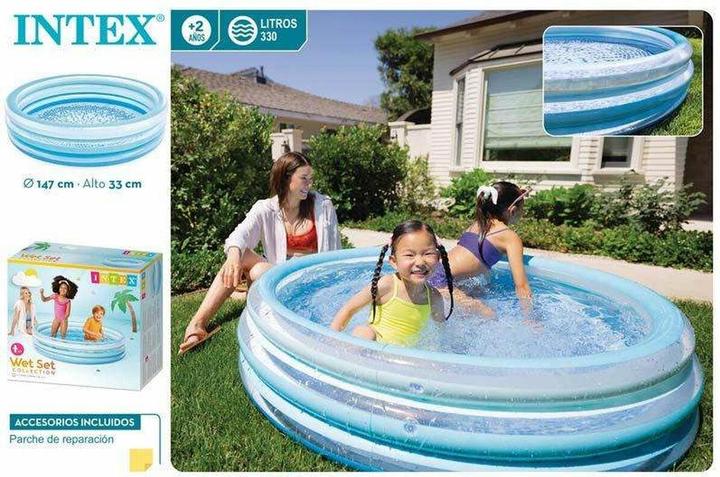 Produktbild Intex Blue Bliss