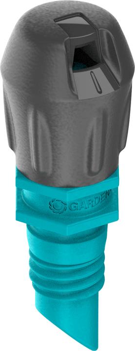 Actual product image Gardena Micro-Drip-System Endstreifendüse (Drip irrigation dripper)