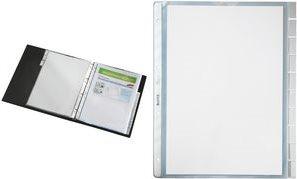 Immagine prodotto Leitz Registrazione maniche PP