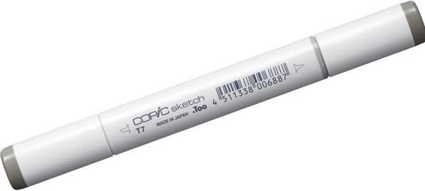 Image du produit Copic Sketch type T - 7 (Toner Gray No.7, 1 x)