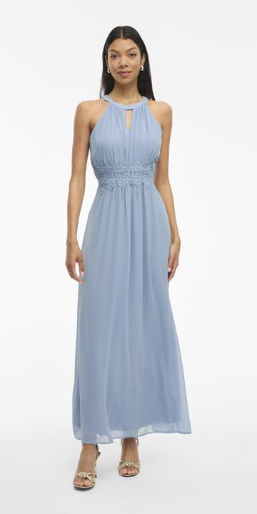 Produktbild Vila VIMILINA Neckholder Maxikleid (36)