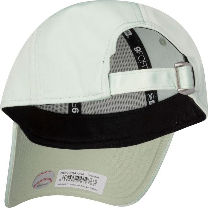 Image du produit New Era 9Forty Casquette Femme - Satin New York Yankees Menthe