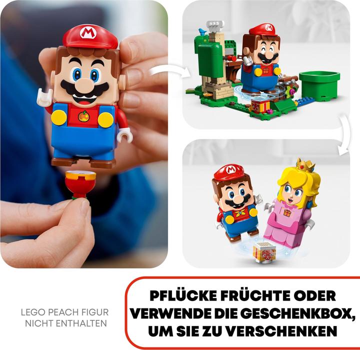 Produktbild LEGO Yoshis Geschenkhaus - Erweiterungsset (71406, LEGO Super Mario)