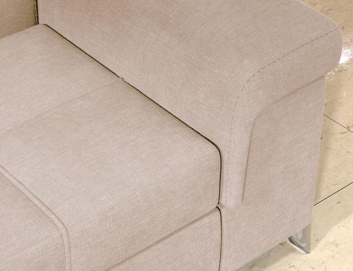 Image du produit ELTAP Eridano (Canapé-lit, Canapé d'angle, 4 places)