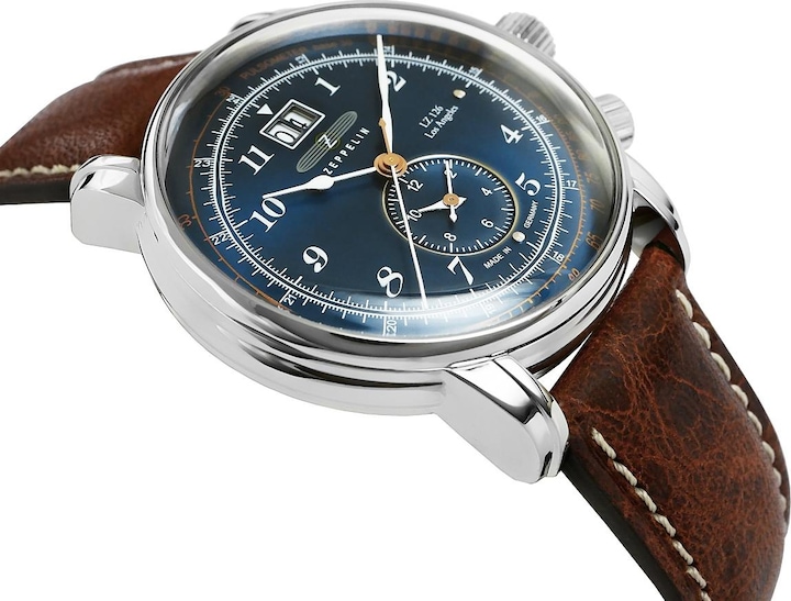Produktbild Zeppelin LZ126 Los Angeles (Chronograph, Analoguhr, 42 mm)