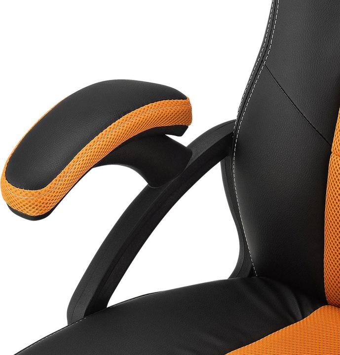 Image du produit Juskys Chaise de bureau Racing Montreal