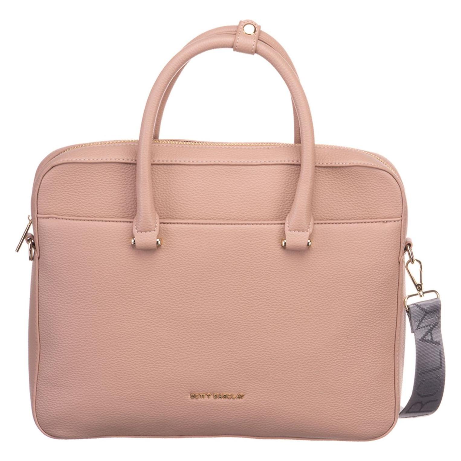 Betty Barclay Business Bag (12.60"), Notebooktasche, Rosa