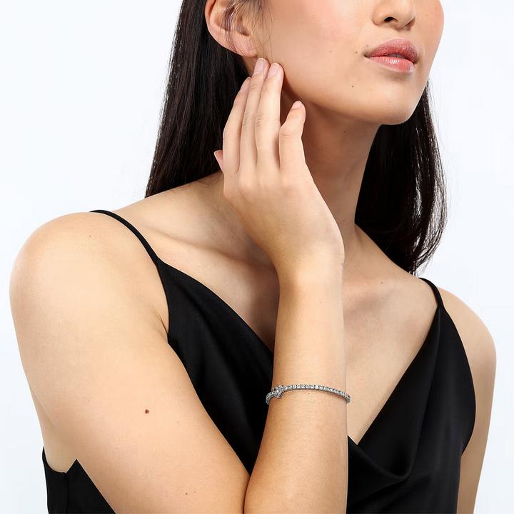 Produktbild Morellato Tesori Armband (19 cm, Silber 925)