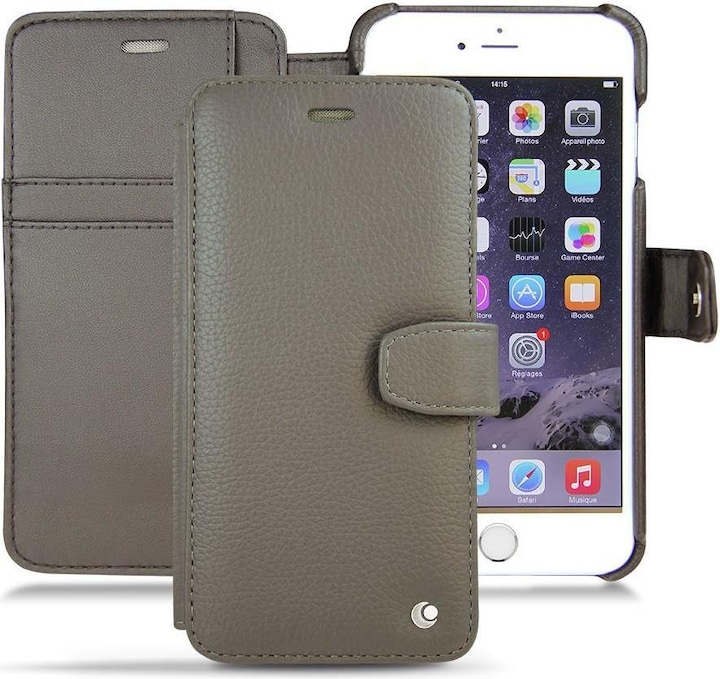 Produktbild Noreve Lederschutzhülle Wallet (Apple iPhone 6 Plus)