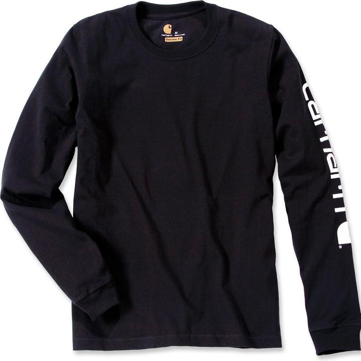 Actual product image Carhartt Sleeve Logo L/S (L)
