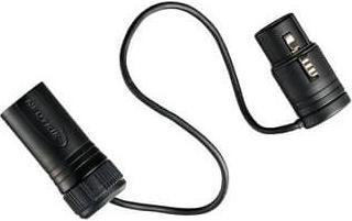 Actual product image Rycote Nano Shield 60Hz LEMO Cable