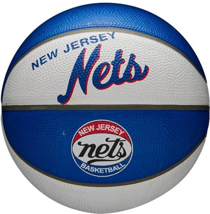 Produktbild Wilson Brooklyn Nets Basketball NBA (3)