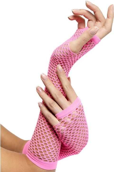 Produktbild Smiffys Netz Handschuhe
