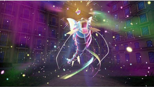 Image du produit Nintendo Switch 2 + Pokémon Legenden: Z-A-Set