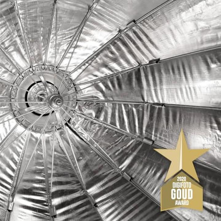 Actual product image Caruba Deep Parabolic Softbox 120 cm (Parabolic Softbox, 120 cm)