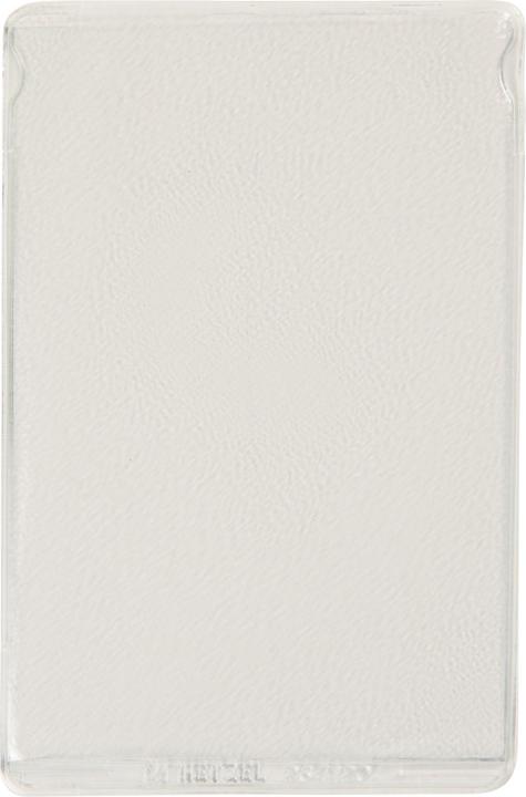 Hetzel Kreditkartenhülle (A8, 25 x)