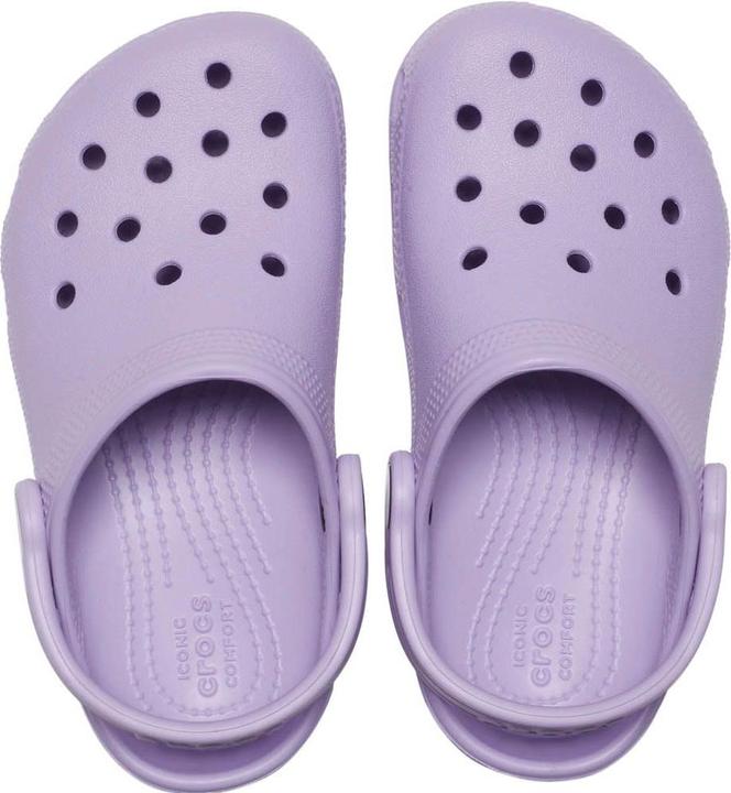 Actual product image Crocs T's Classic Clog (23)