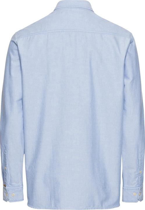 Produktbild Camel Active Oxford Hemd aus zertifiziertem Organic Cotton (M)