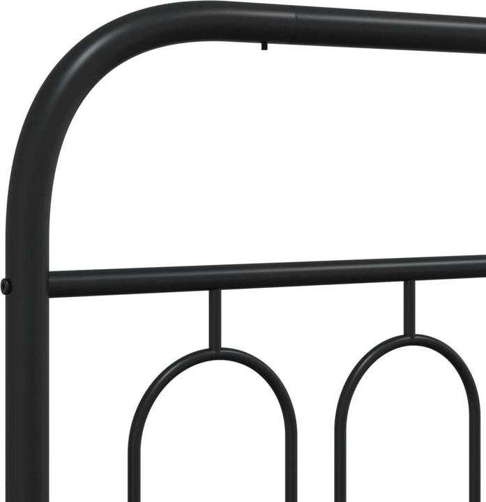 Image du produit vidaXL Bettgestell (135 x 190 cm)
