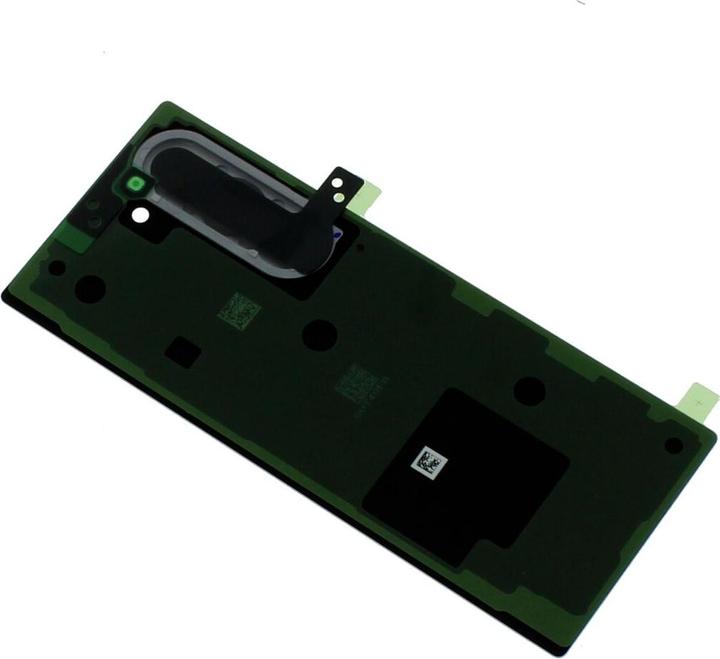 Produktbild Samsung Original Galaxy Z Fold6 Backcover Schwarz (Samsung Galaxy Z Fold6)