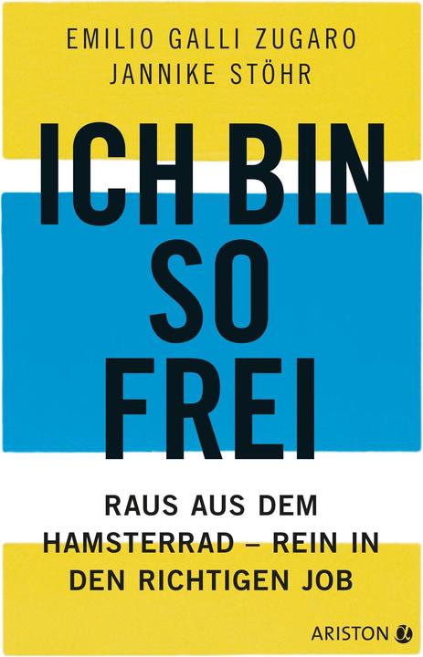 Produktbild Ariston Ich bin so frei (Deutsch, Emilio Galli Zugaro, 2018)