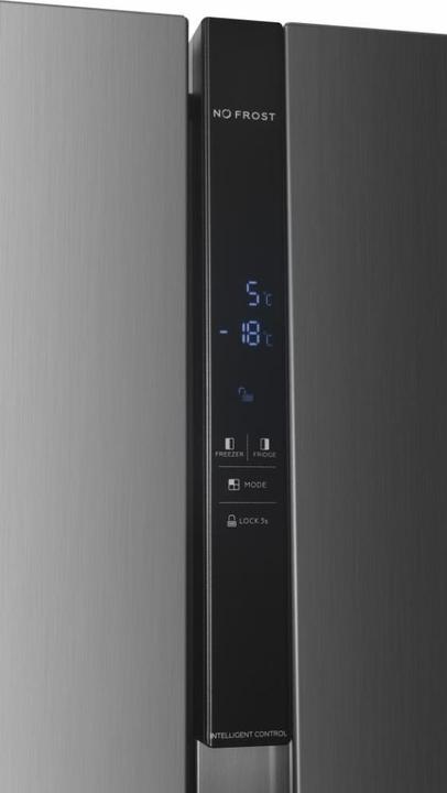 Produktbild Heinner HSBS-HM529NFBKWDE++ (529 l)