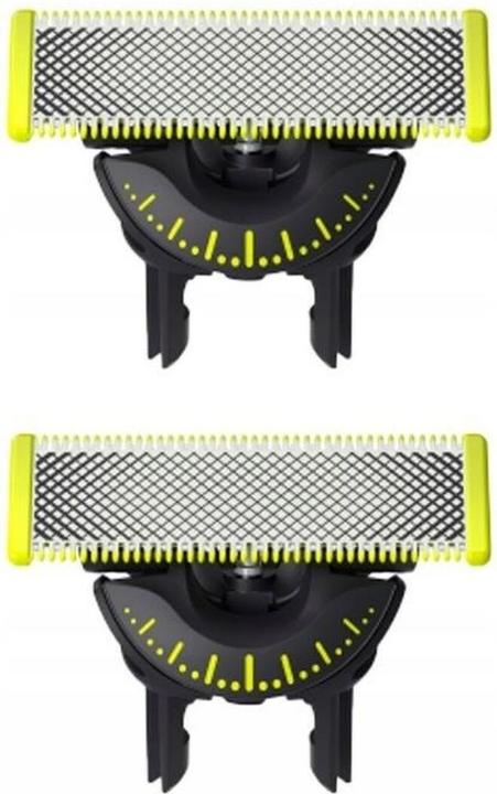 Productafbeelding Philips OneBlade Face + Body Kit (2 x)