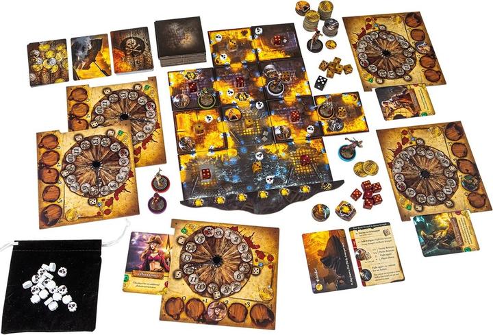 Immagine prodotto Origames Le Trésor Davy Jones f (Francese)