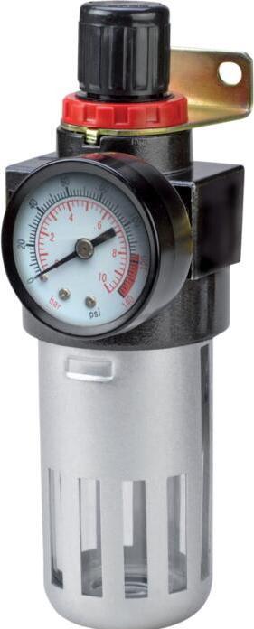 Actual product image Proline Regulator with 1/4 inch manometer and filter
