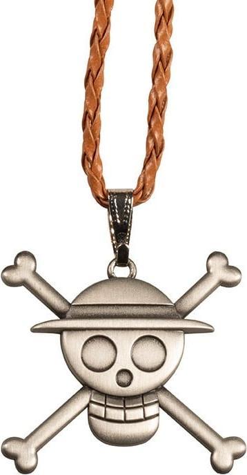 Produktbild ABYstyle Collana One Piece Skull 3D