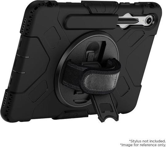Productafbeelding Eiger Drop Protection Case Peak 500m Case black (Samsung Galaxy Tab S10 FE+)