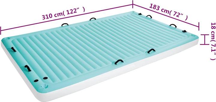 Produktbild Intex Wasserliege