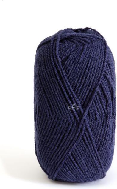 Actual product image DMC Knitty 4 col. 611 ca. 280 m 100 gr (280 m)