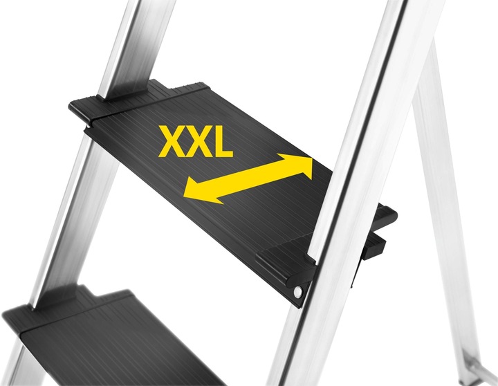 Actual product image Hailo TopLine L100 (Scaffolding, 85 cm)