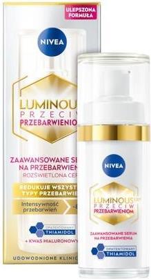 Produktbild NIVEA Cellular Luminous Serum Against Discoloration 30ml (30 ml)