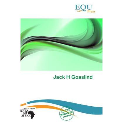 Jack H Goaslind, Sachbücher von Wade Anastasia Jere