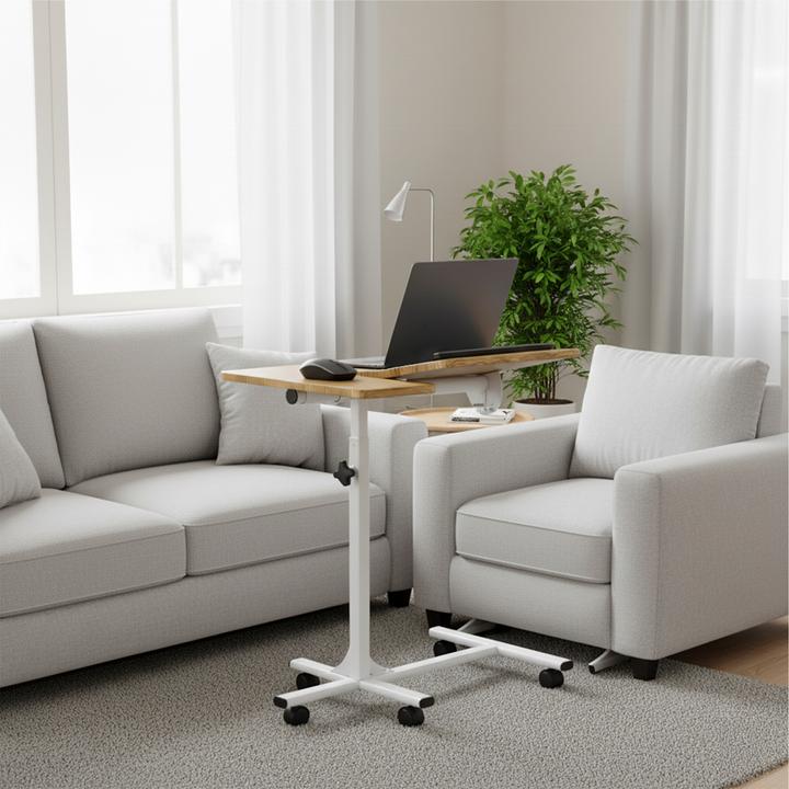 Actual product image Relaxdays Laptop table